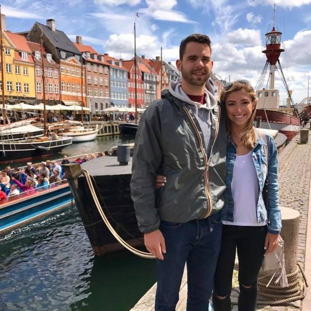 Meet your Posher, Ben